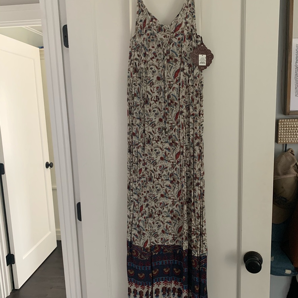 Maxi dress size M